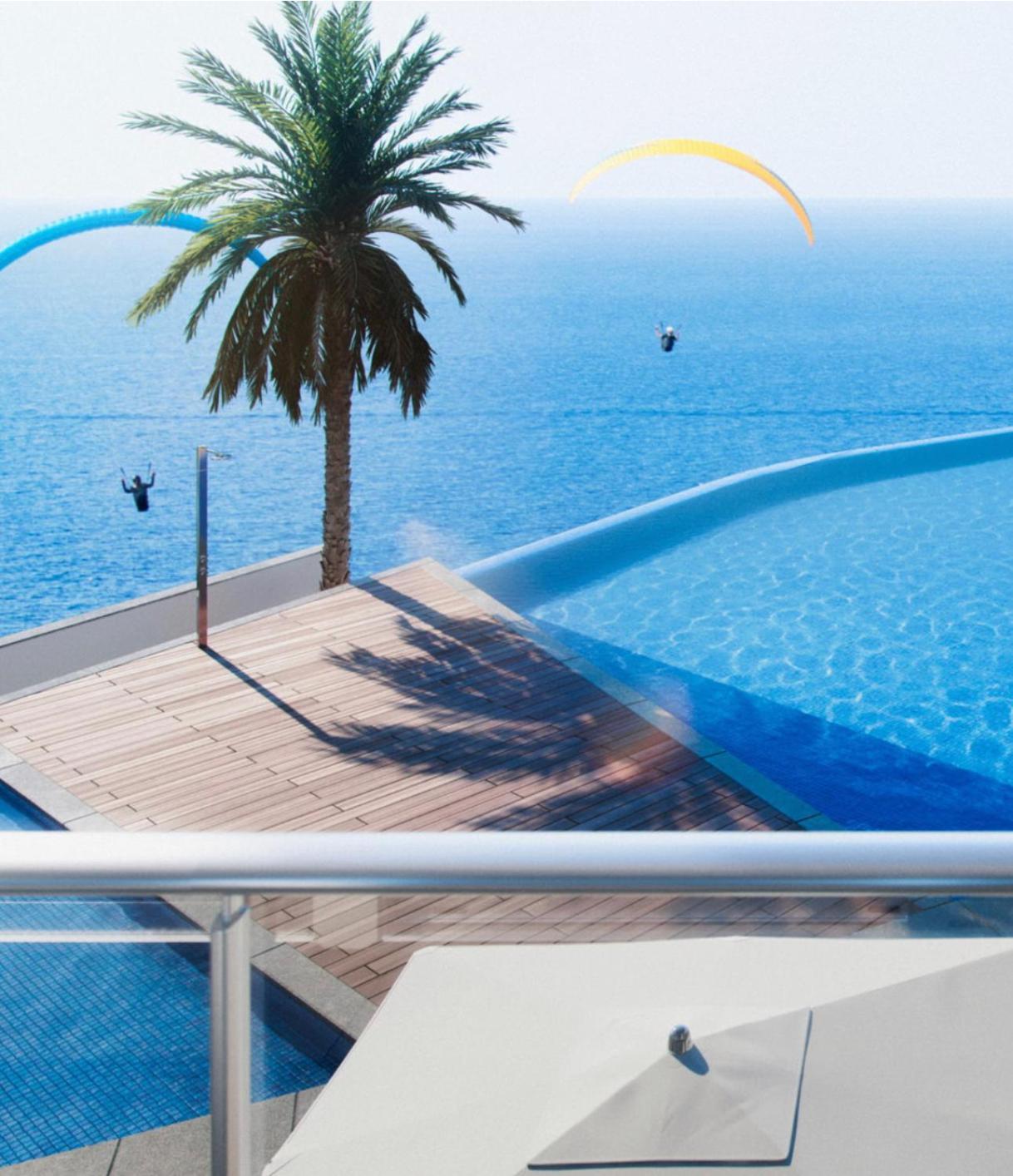 Madeira Residence Apt. 80 Фуншал Екстериор снимка