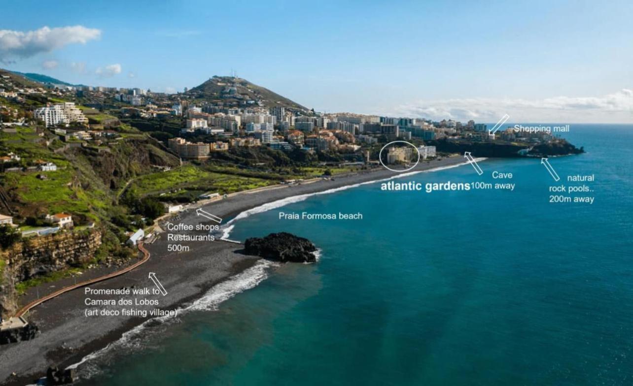 Madeira Residence Apt. 80 Фуншал Екстериор снимка